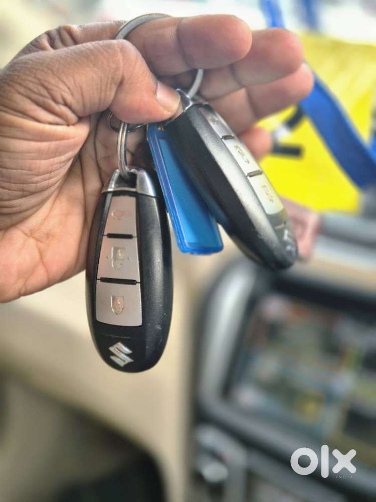 Maruti Suzuki Ciaz Alpha 1.5, 2019, Petrol