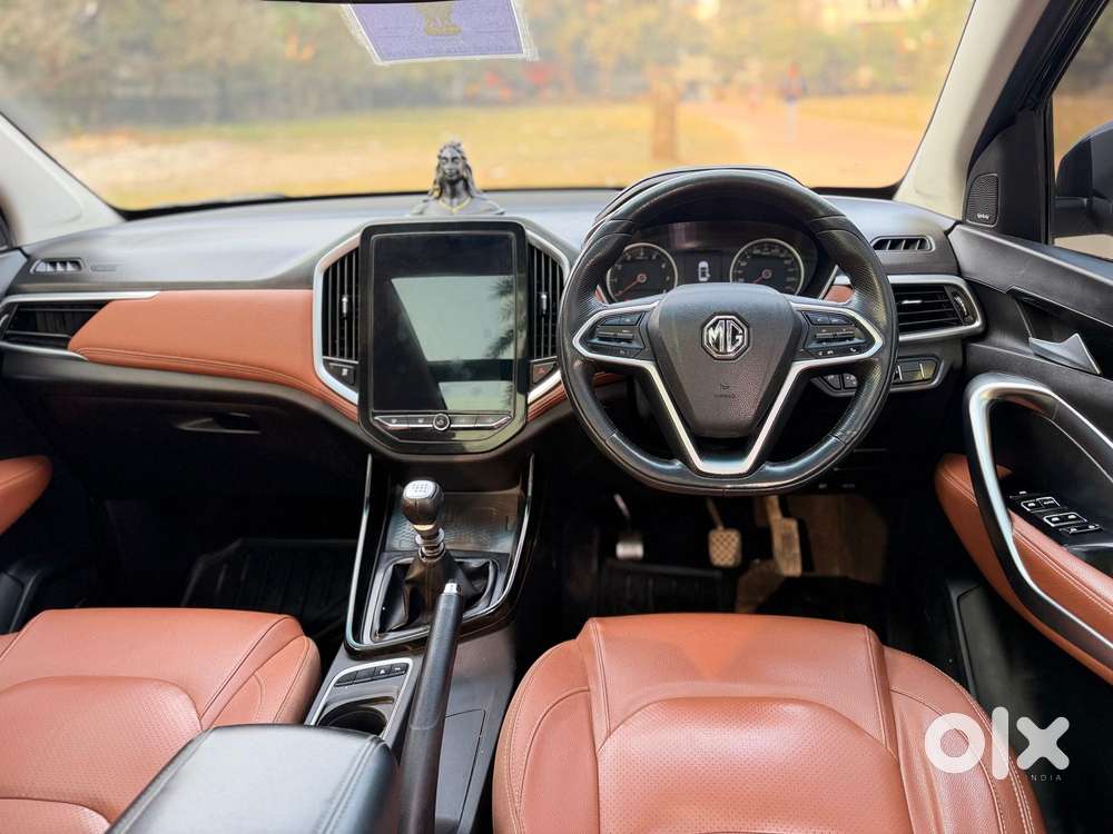 Mg Hector Plus 7 Select Pro 6mt, 2021, Diesel