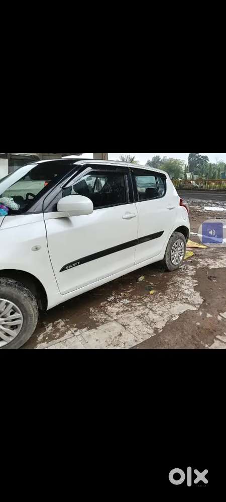 Maruti Suzuki Swift Lxi 2017 Year