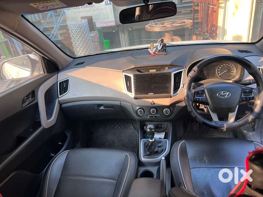Hyundai Creta 2016 Petrol Well Maintained