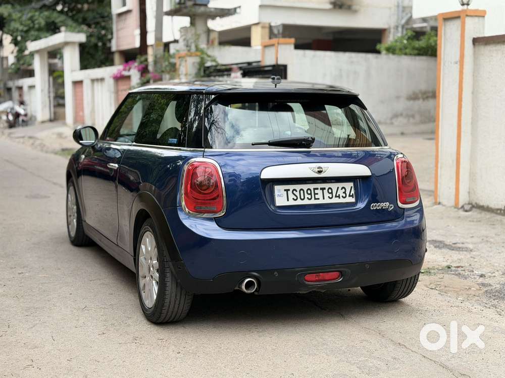 Mini Cooper 3 Door D, 2015, Diesel