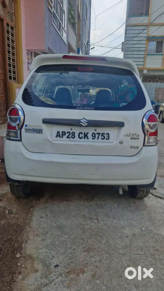All Is Well But Engine In Repairing At Service Centre Champapet