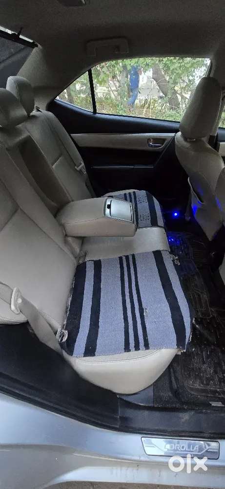 Toyota Corolla Altis Gl 1.8 &ndash; Luxury & Comfort