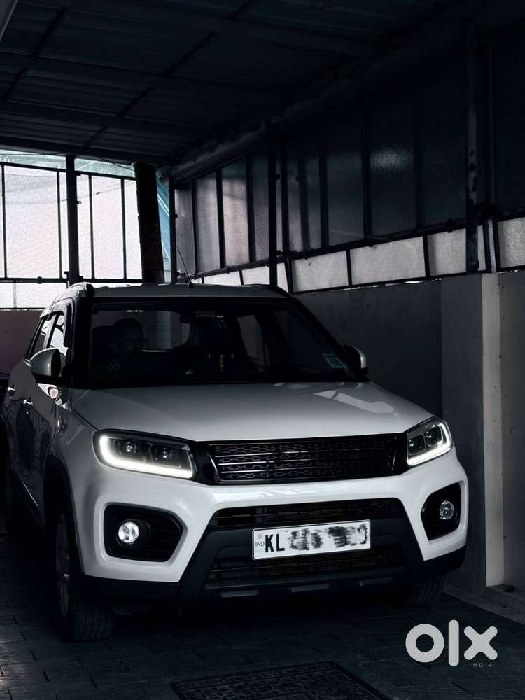 Maruti Brezza 1.5 2021 Vxi Automatic