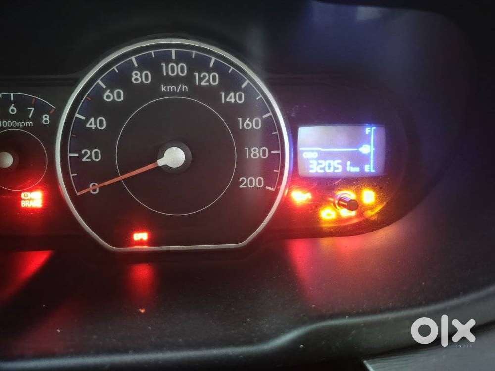 Hyundai I10 1.2 Kappa Magna, 2013, Petrol