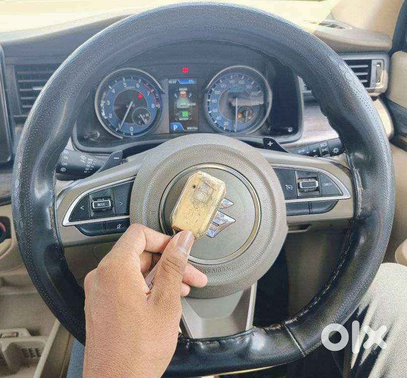 Maruti Suzuki Ertiga Zxi At Shvs, 2023, Petrol