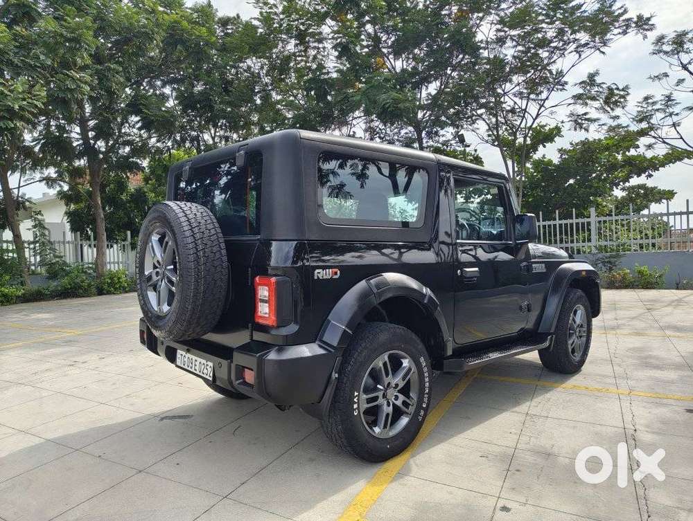 Mahindra Thar Lx Hard Top Diesel Mt Rwd, 2025, Diesel