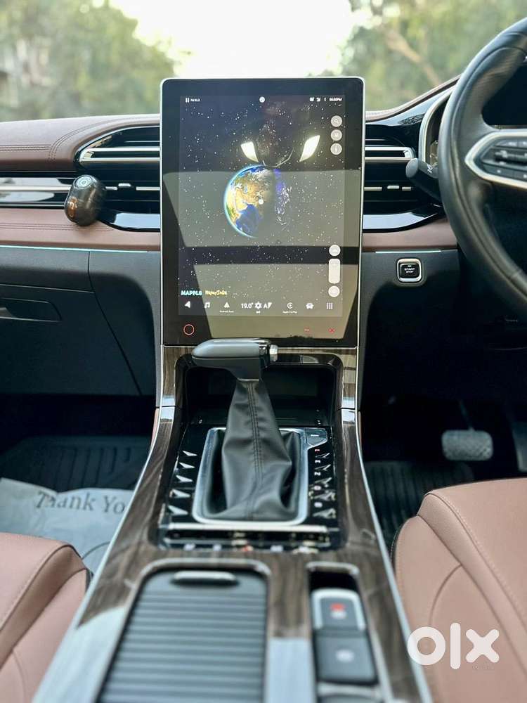 Mg Hector Plus Sharp Pro 1.5 Turbo Petrol Cvt 6 Str, 2024, Petrol