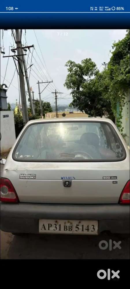 Maruti Suzuki 800 2009