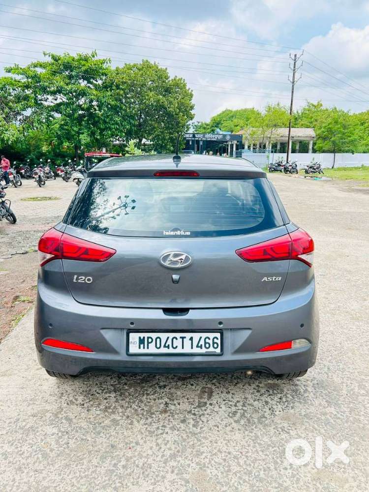 Hyundai Elite I20, 2017, Petrol