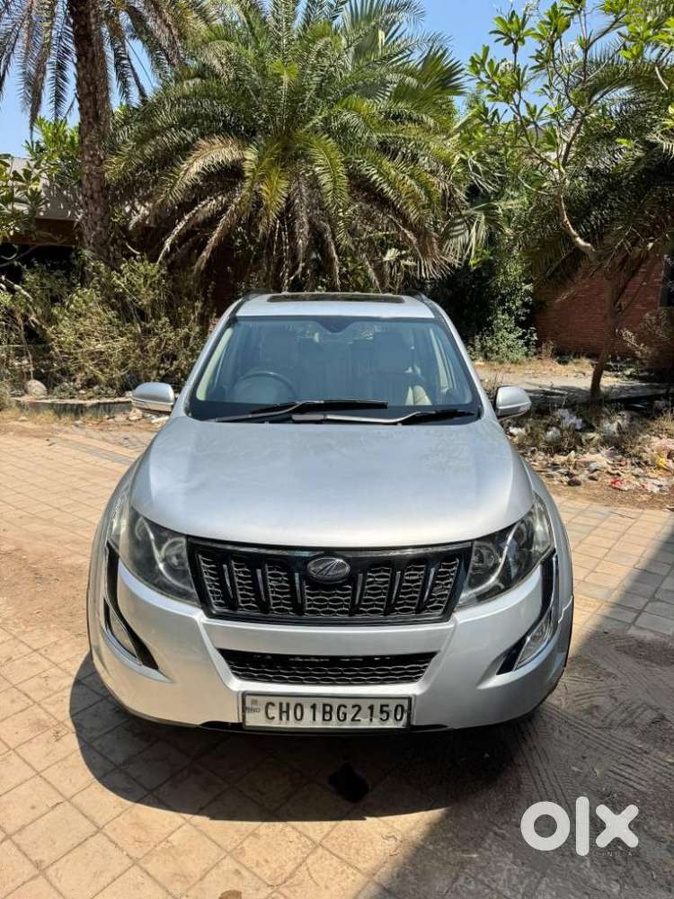 Mahindra Xuv500 At W10 Fwd, 2016, Diesel