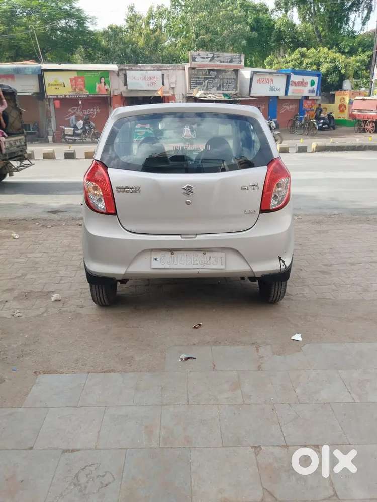 Maruti Suzuki Alto 2013 Petrol Lxi