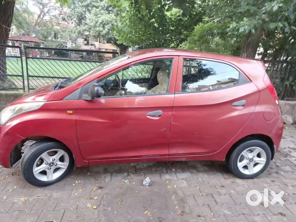 Hyundai Eon 2013 Petrol Manual