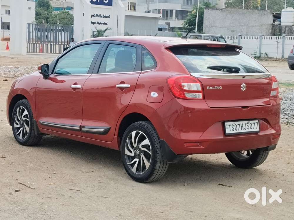Maruti Suzuki Baleno Alpha, 2020, Petrol