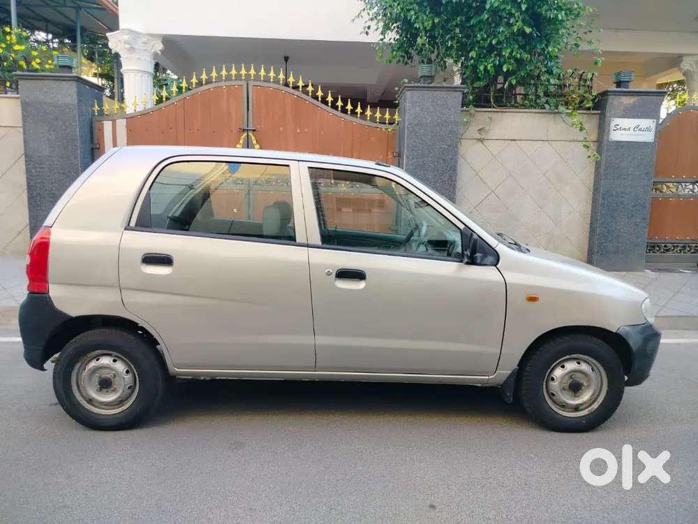 Maruti Suzuki Alto 2006 Petrol 27000 Km Driven