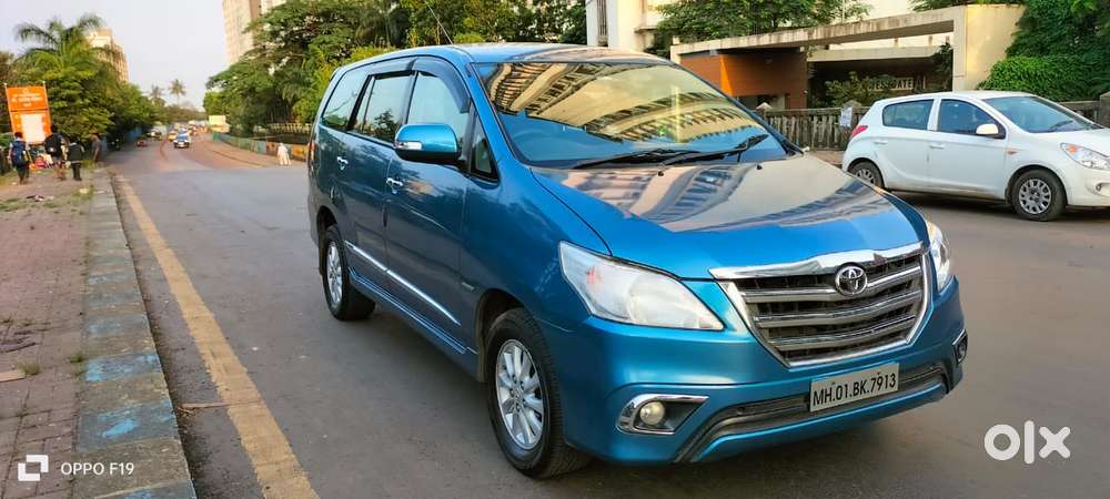 Toyota Innova 2.5 Ev Ms 8 Str, 2014, Diesel