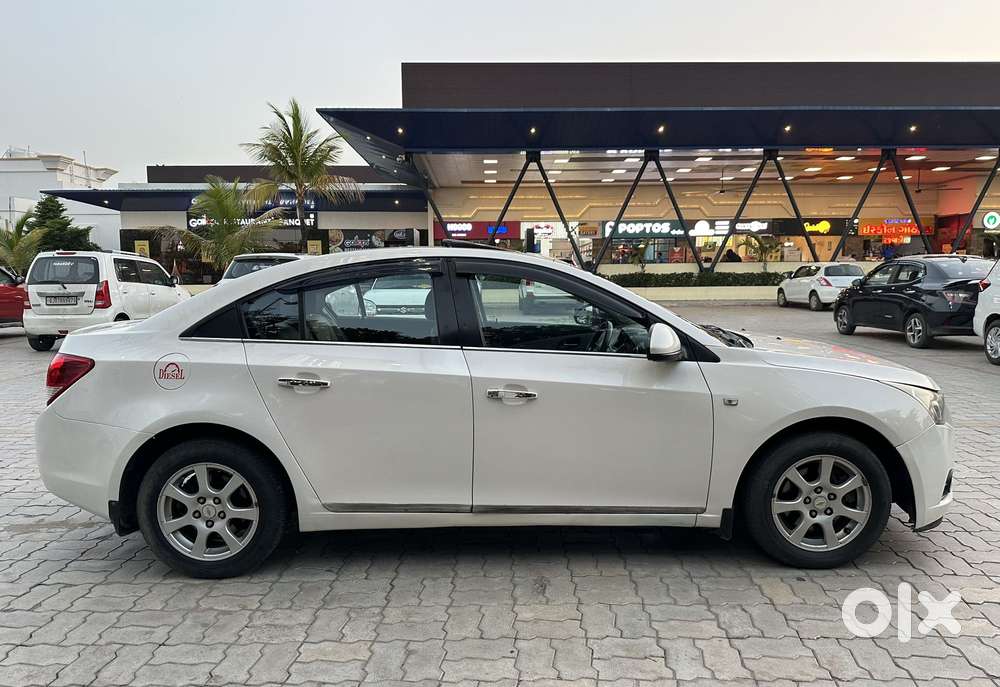 Chevrolet Cruze 2014-2016 Ltz At, 2013, Diesel