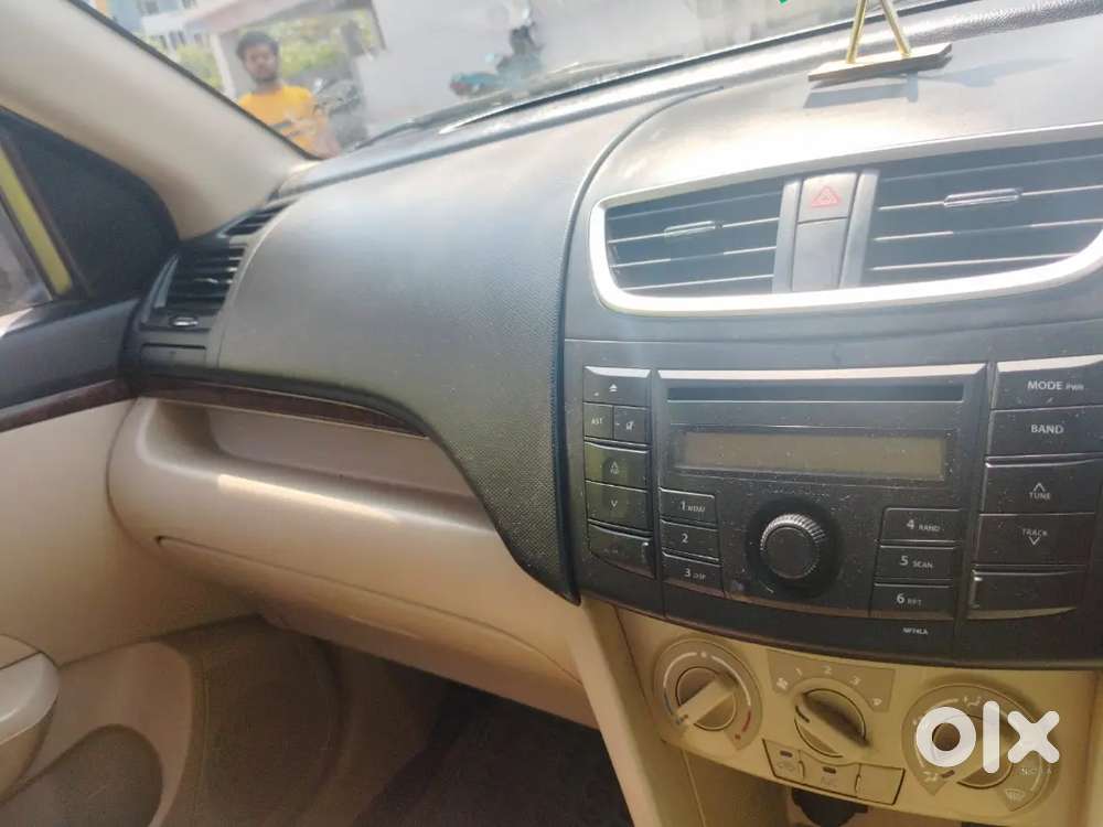 Maruti Suzuki Swift Dzire 2014