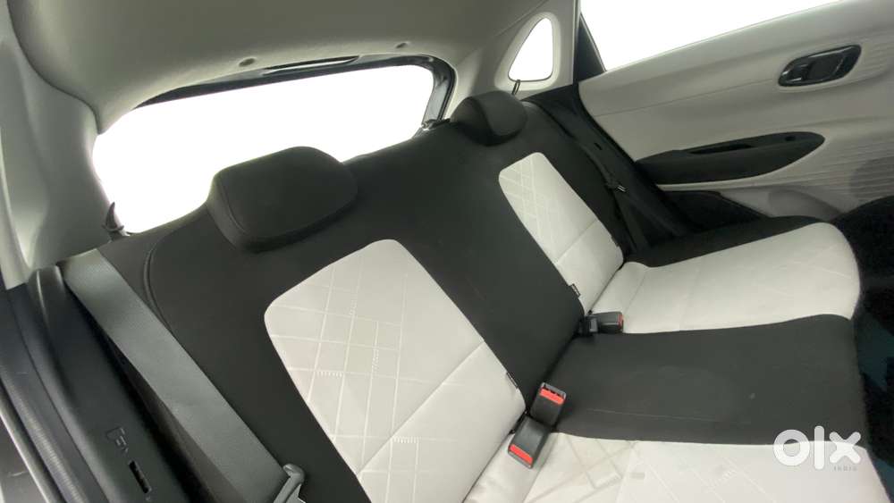 Hyundai New I20 1.2 Sportz Ivt, 2023, Petrol