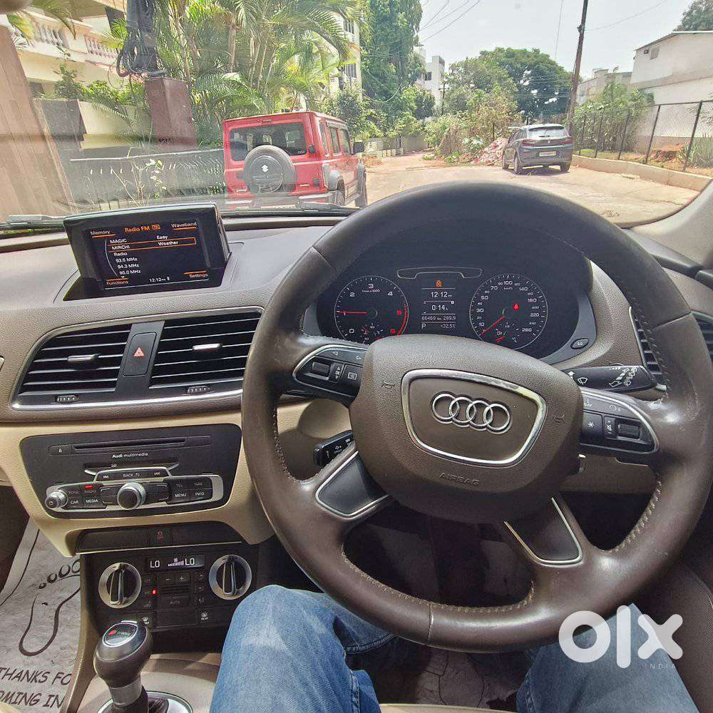 Audi Q3 2.0 35 Tdi Quattro Premium Plus, 2014, Diesel