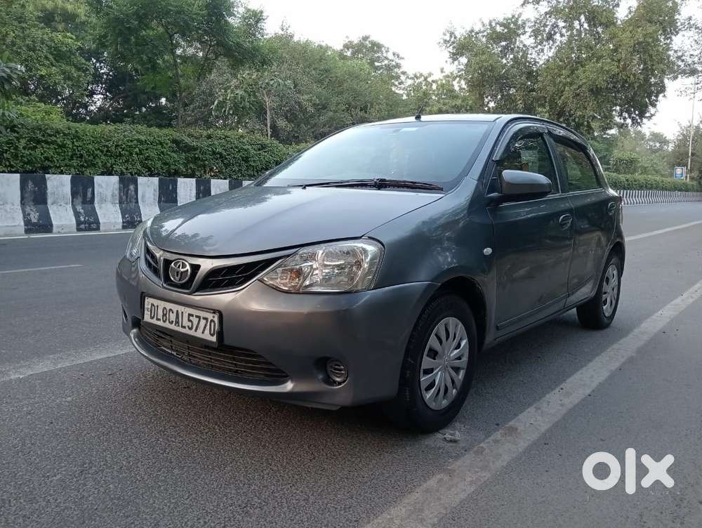 Toyota Etios Liva 2014-2016 V, 2016, Cng & Hybrids