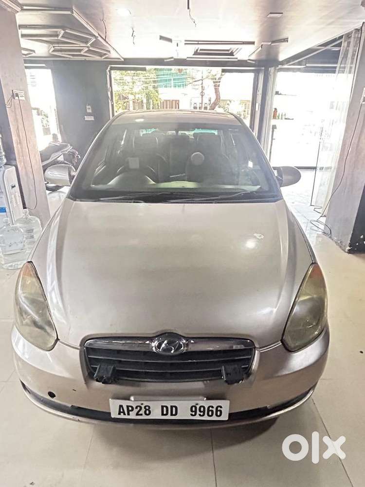 Hyundai Verna 2009 Diesel 145000 Km Driven