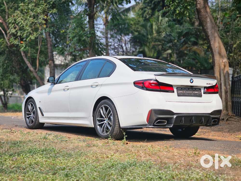 Bmw 5 Series 3.0 530d M Sport, 2022, Diesel