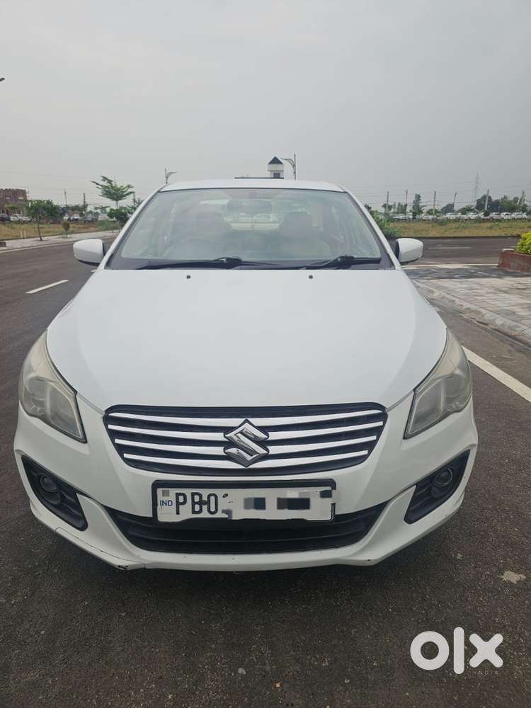 2017 Maruti Ciaz Diesel Manual