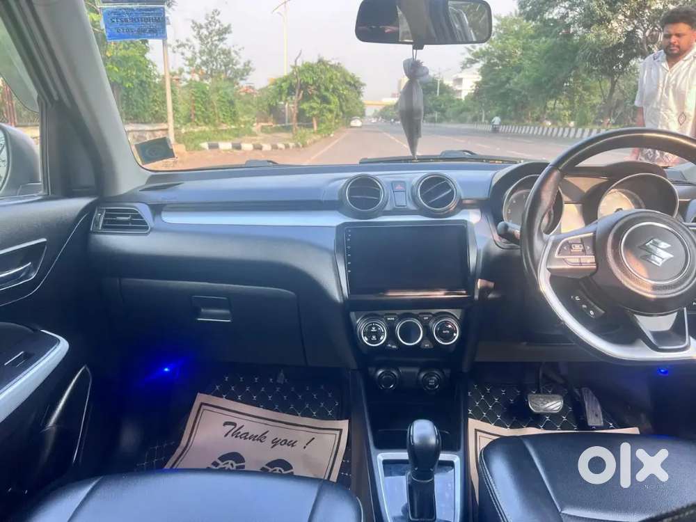 Maruti Suzuki Swift Zxi 2019 Automatic For Sale At Kharghar