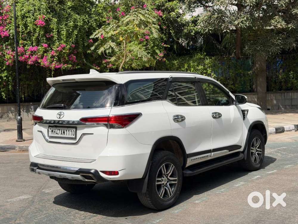 Toyota Fortuner 2.8 2wd At, 2019, Diesel