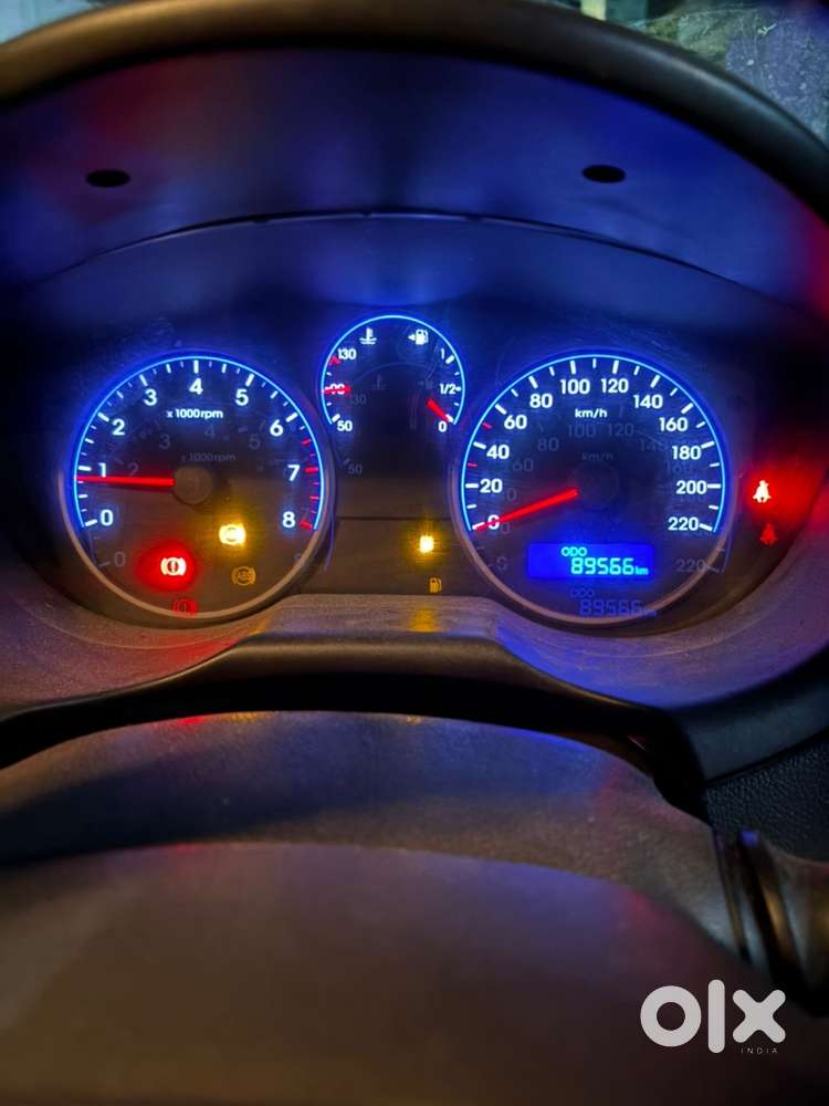 Hyundai I20 Sportz 2012