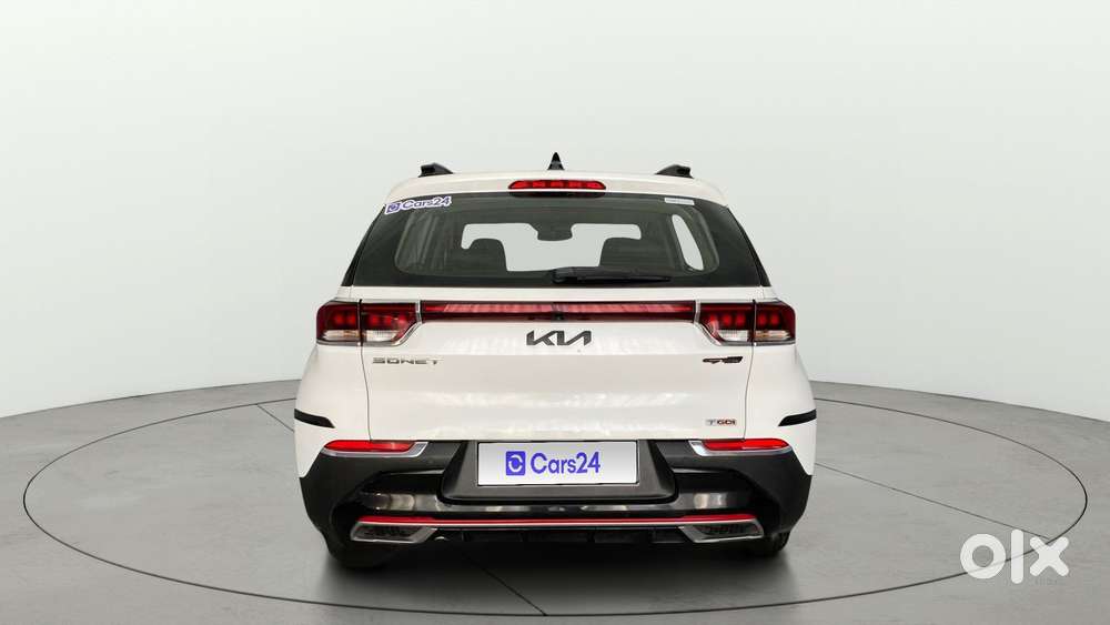 Kia Sonet 1.0 Gtx Plus Dct, 2021, Petrol
