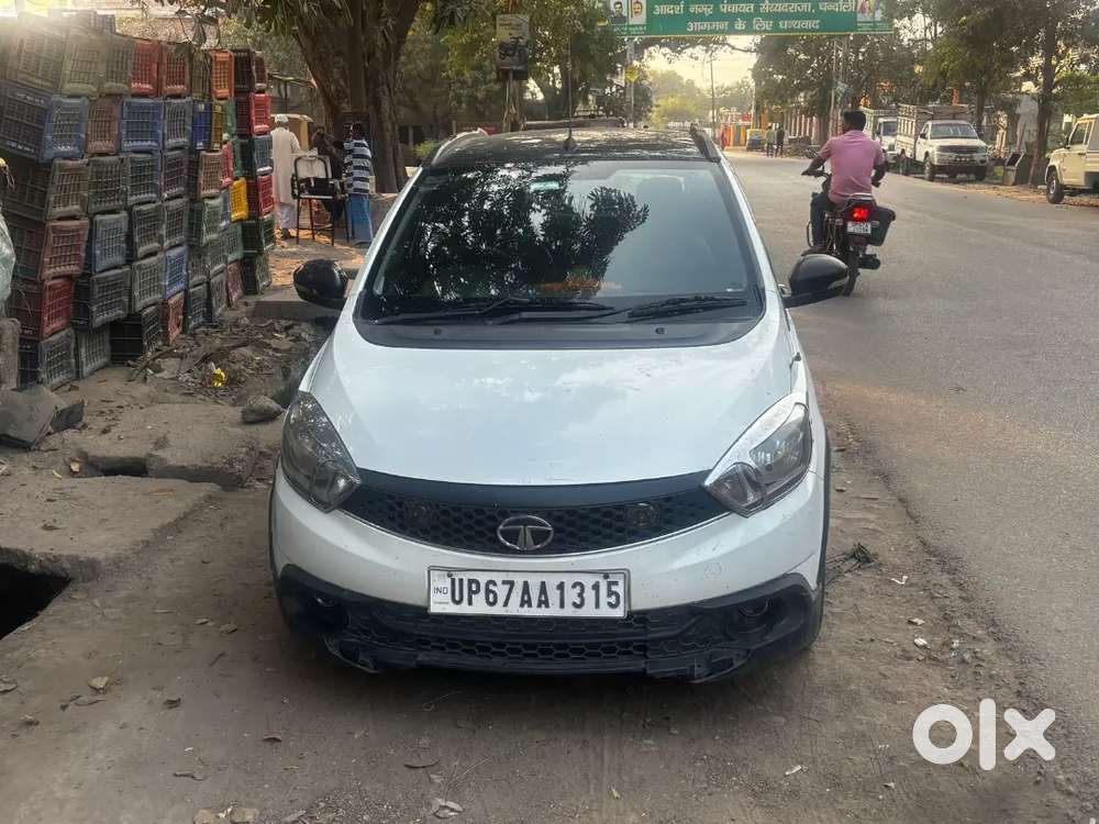 Tata Tiago Nrg 2020 Diesel Good Condition