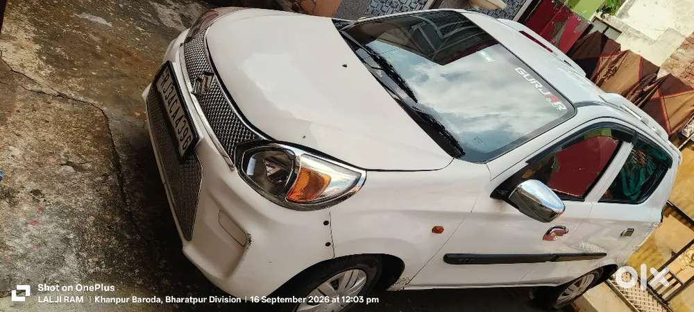 Maruti Suzuki Alto 2019 Lxi