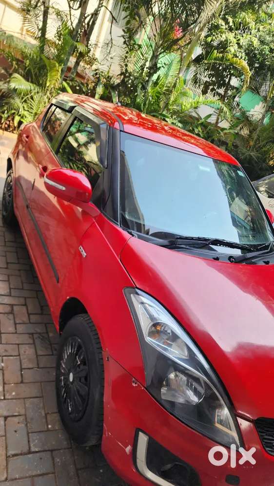 Maruti Suzuki Swift 2017