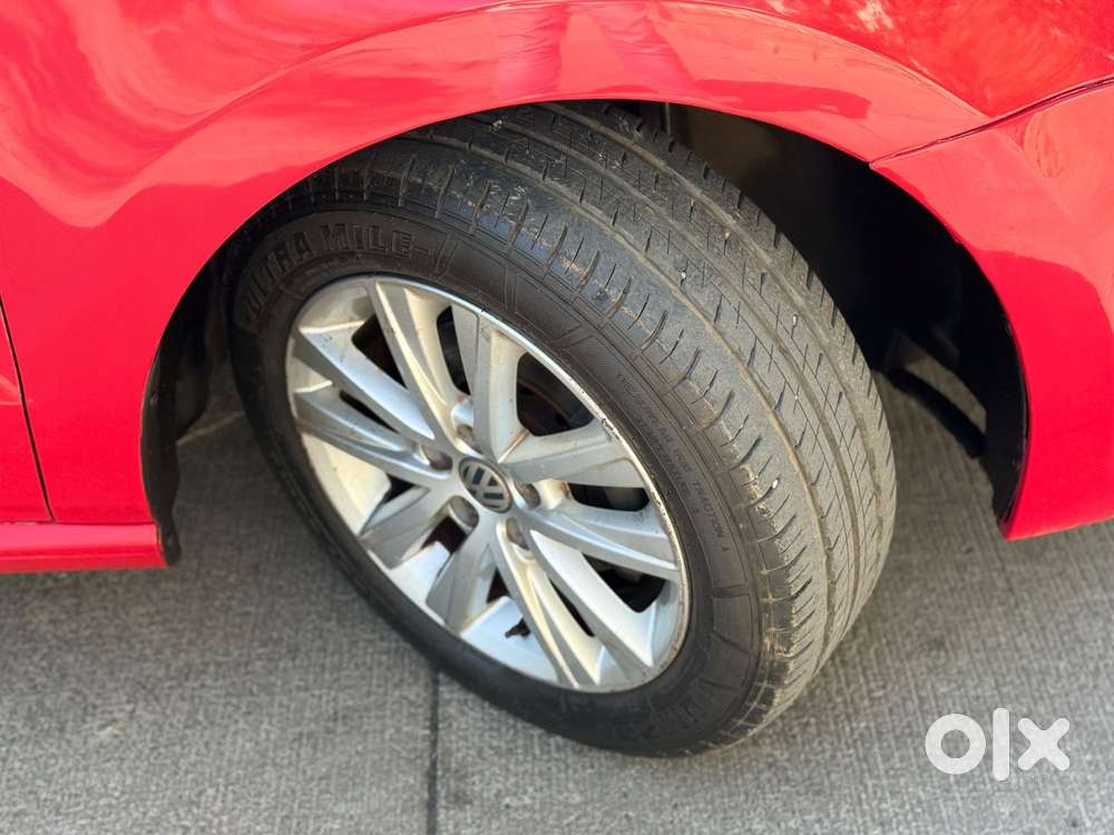 Volkswagen Polo Gt Tsi, 2015, Petrol