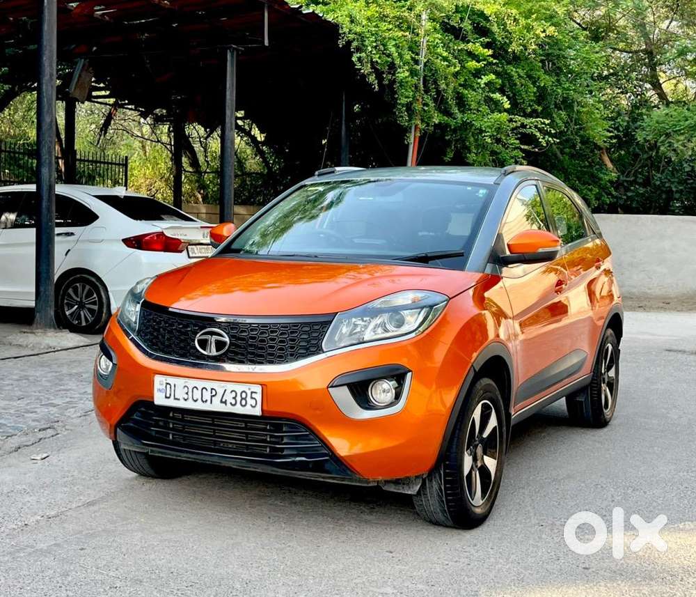 Tata Nexon Xza Plus Dual Tone Petrol (automatic)