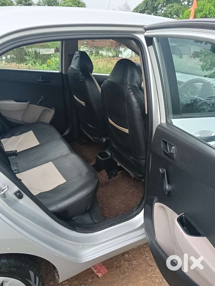 Hyundai Xcent 1.2 Vtvt S, 2014