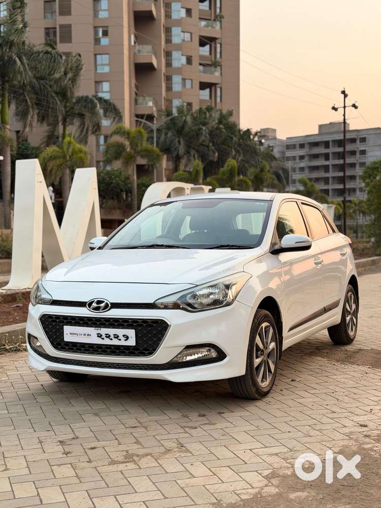 Hyundai I20 Diesel Sportz, 2015, Diesel