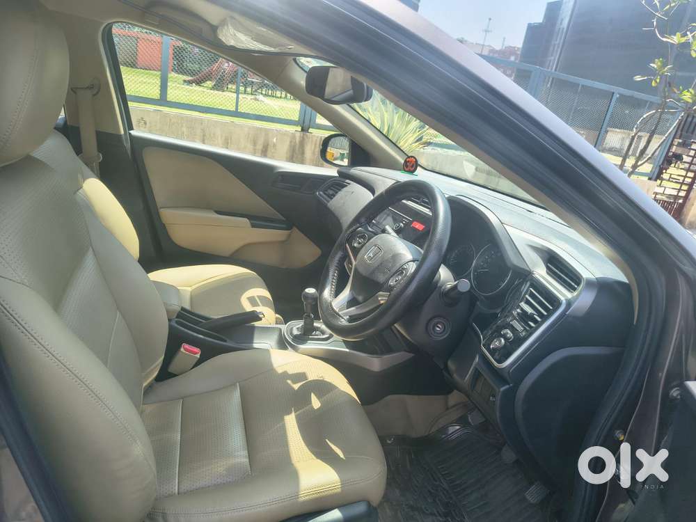 Honda City 1.5 Sv I-vtec Mt, 2015, Petrol