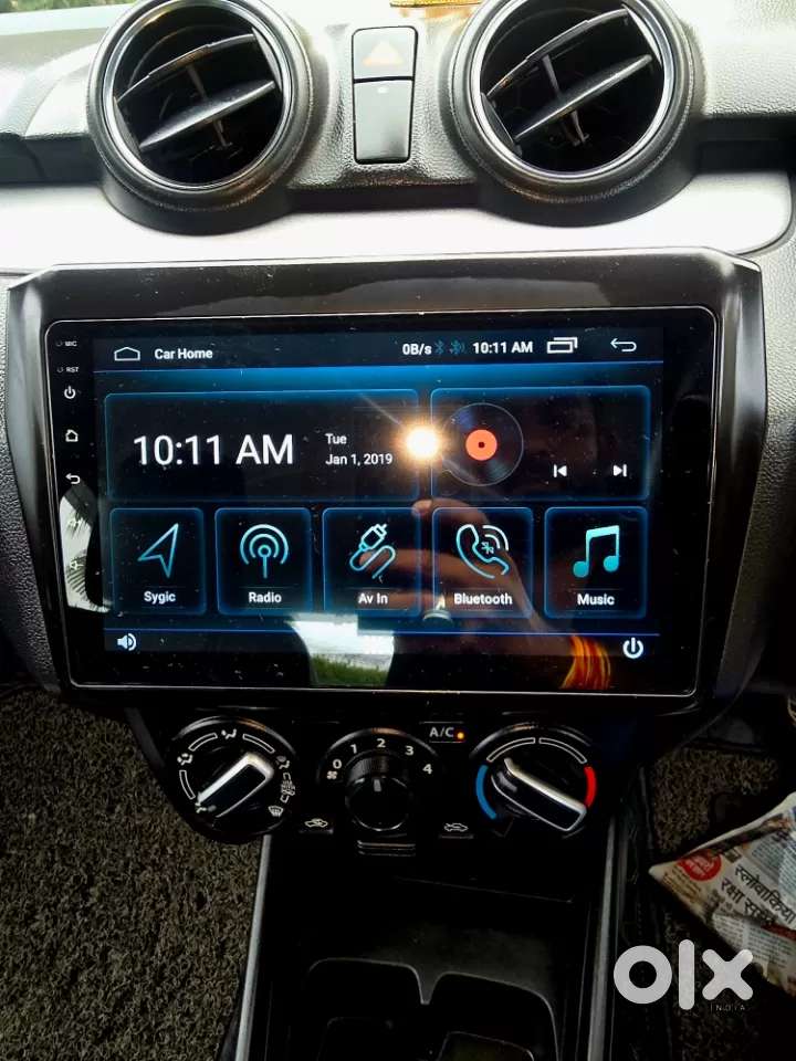 Maruti Suzuki Swift Amt Vxi, 2019, Petrol