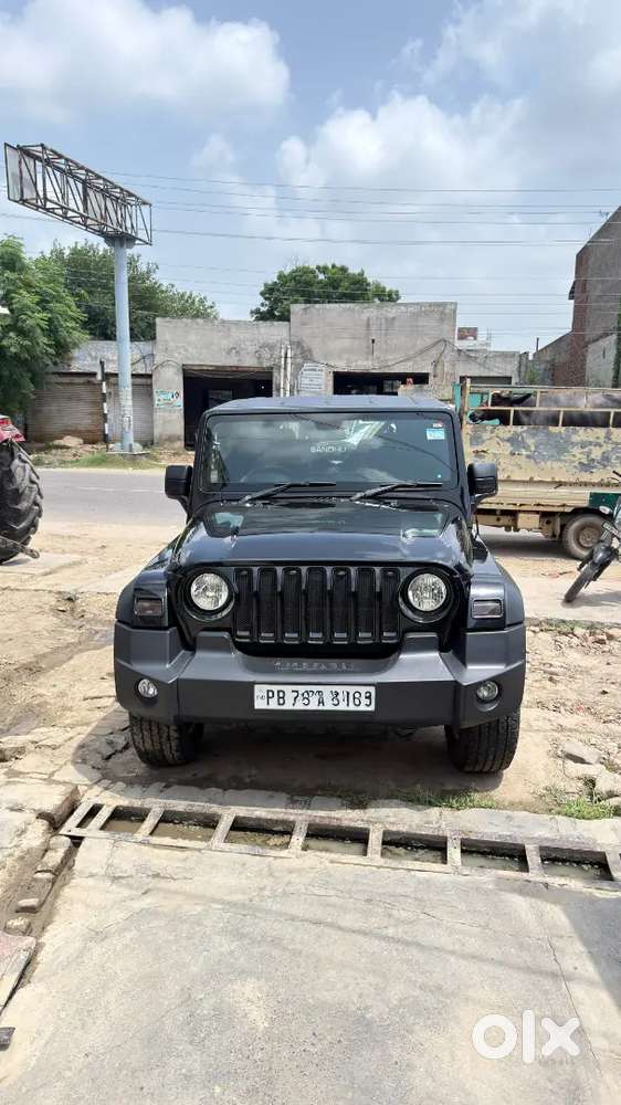 Mahindra Thar Lxt Diesel 2024