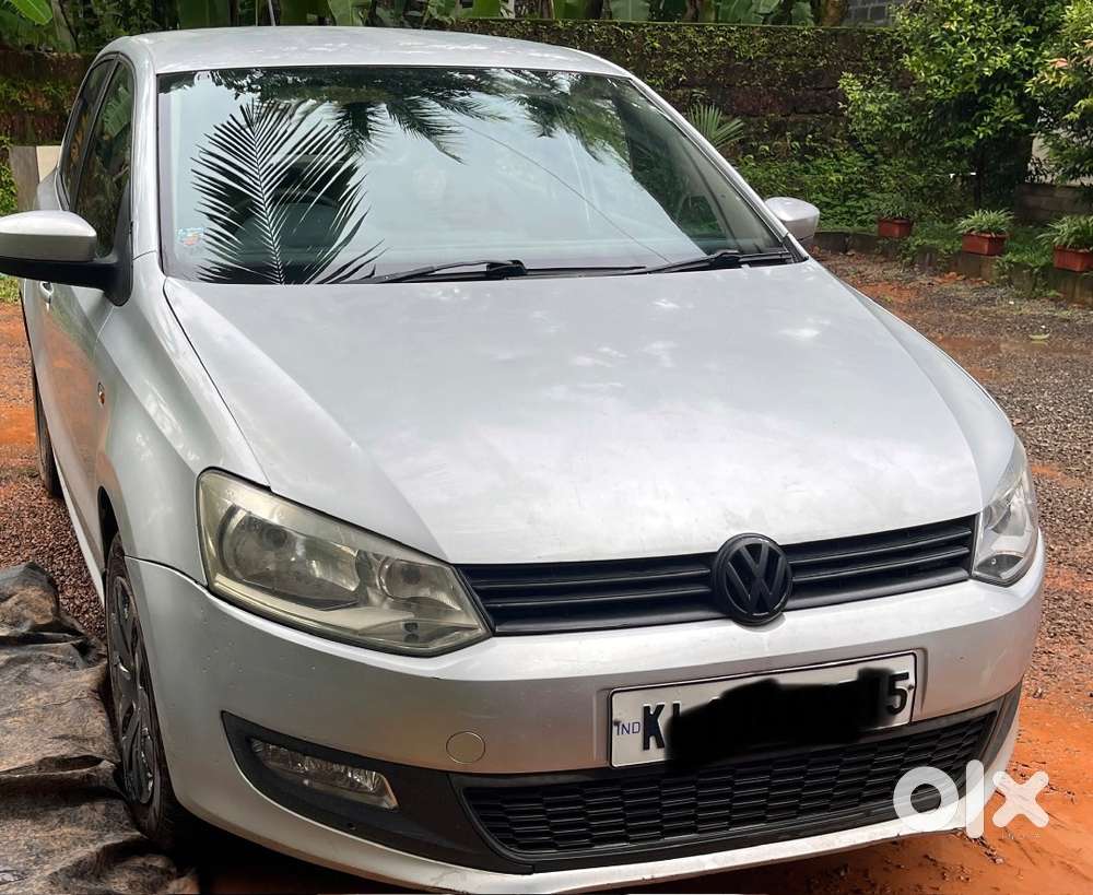 Volkswagen Polo 2013 Diesel Good Condition