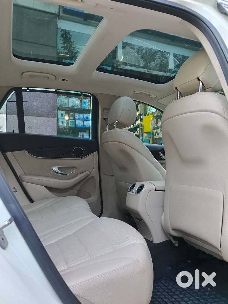 Mercedes-benz Glc 300 4 Matic, 2018, Petrol