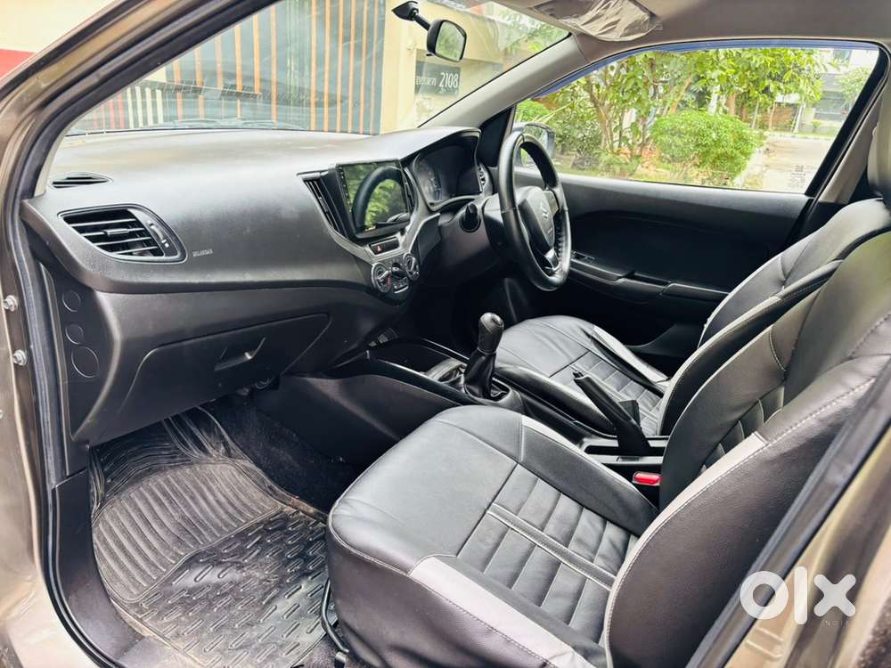 Maruti Baleno 2024 Year