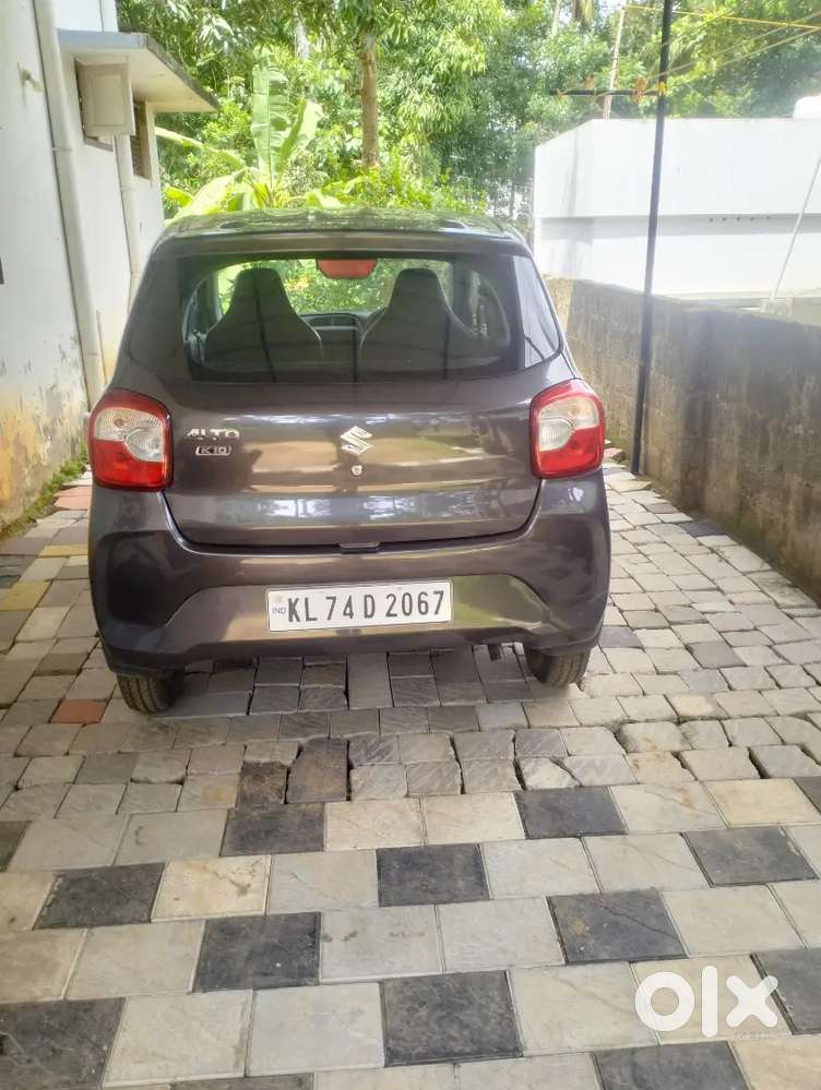 Maruti Suzuki Alto 2023