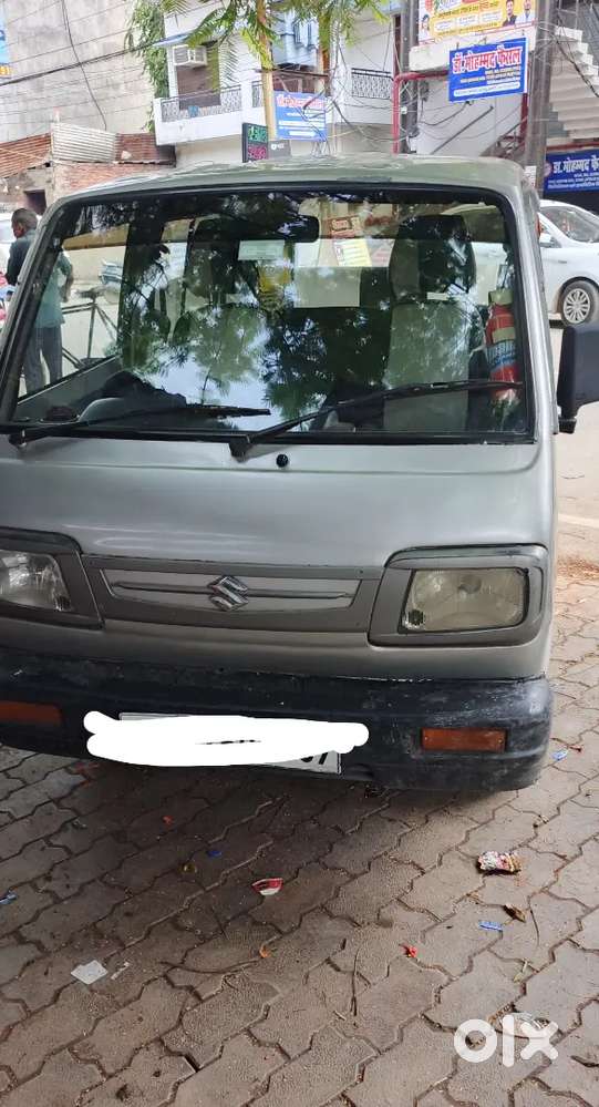 Maruti Suzuki Omni 8 Seater 2013