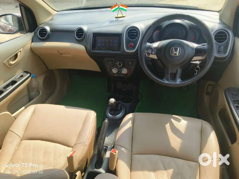 Honda Mobilio 2015