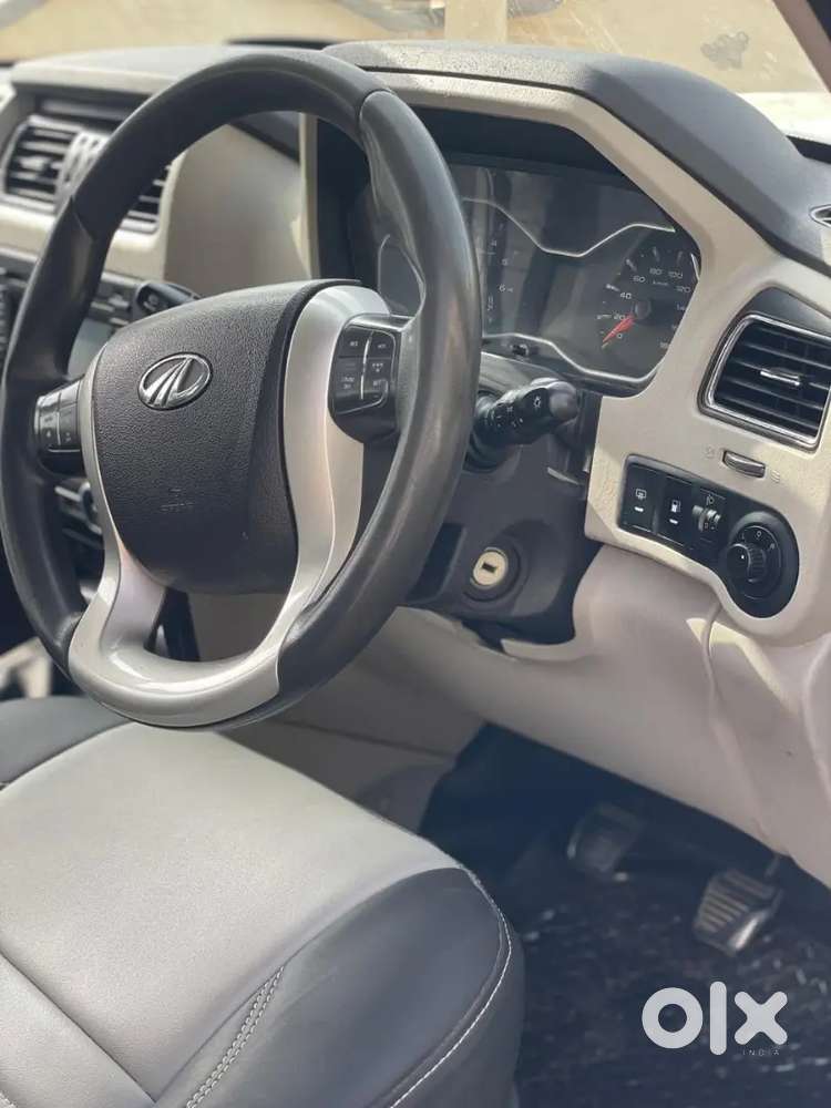 Mahindra Scorpio Classic 2016