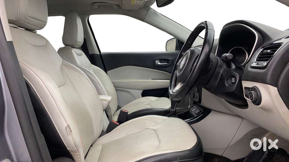 Jeep Compass 1.4 Limited (o) Petrol Dct, 2019, Petrol
